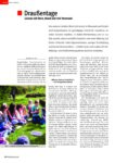 Artikel-Draussentage
