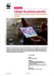 Fabriquer des peintures naturelles