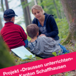 Flyer vorderseite