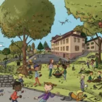 Illustrazione autunno -1024x722