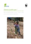 Flyer LivretA4 Dehors à Petits Pas V2024