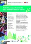 Flyer FormationFranco SuisseEnseignants