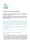 Fiche Informative Bases Legales Engseignerdehors