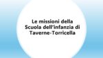 Missioni SI Taverne-Torricella