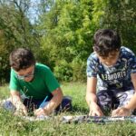 Enseigner Dehors C Damian Griffel