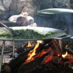 Feuer und wilde Küche NSSL